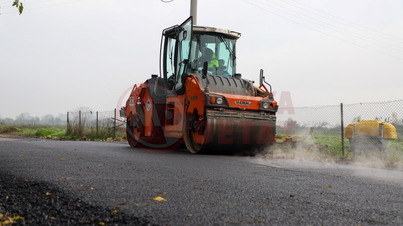 Pamukova Asfalt Calismalari (3)