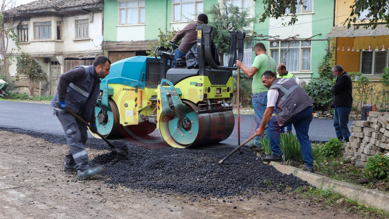 Pamukova Asfalt Calismalari (4)