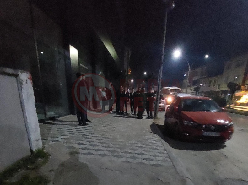 Polis Uygulamasi Ruhsatsiz Silah (2)