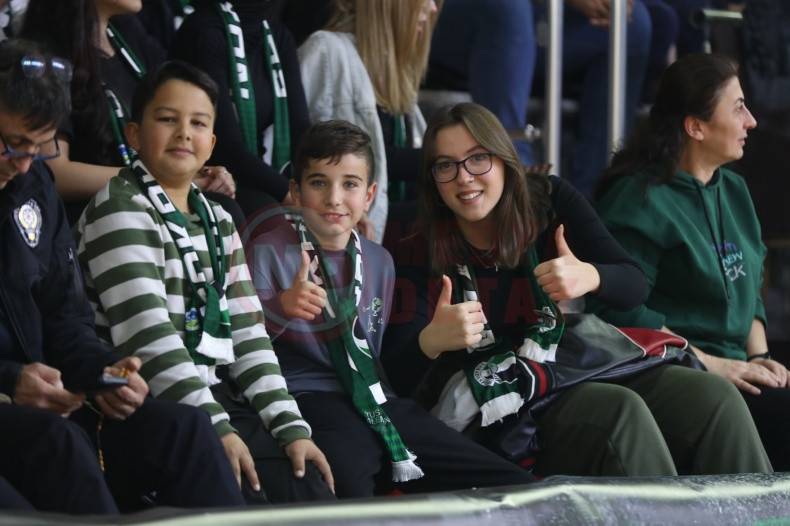 Sakarya Buyuksehir Basketbol (2)