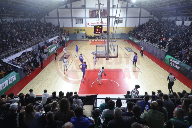 Sakarya Buyuksehir Basketbol (3)