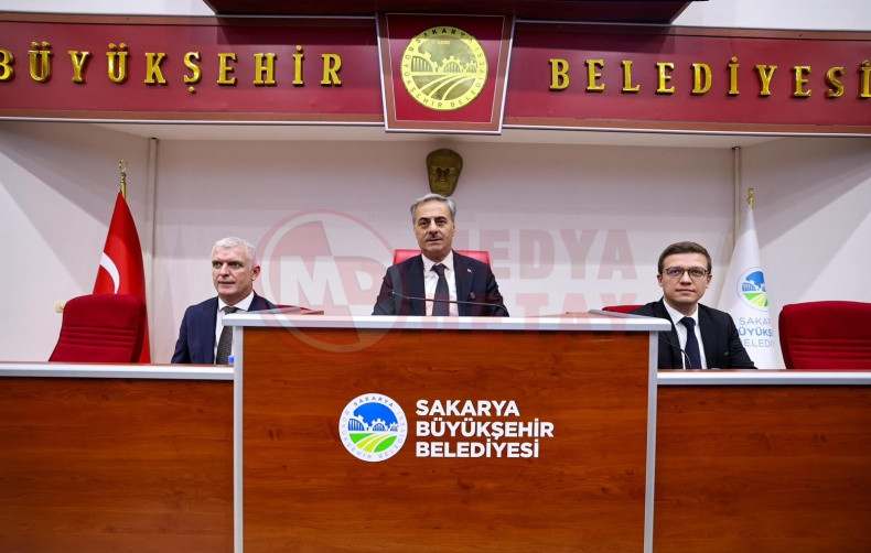 Sakarya Buyuksehir Meclis Toplantisi (2)