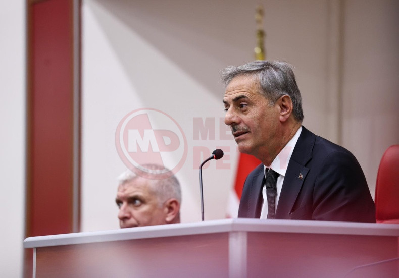 Sakarya Buyuksehir Meclis Toplantisi (5)