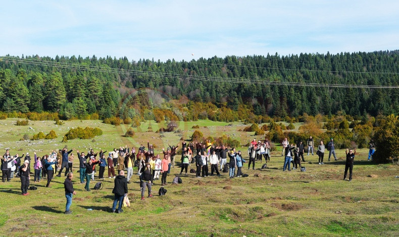 Sakarya Doga Yuruyusu (1)