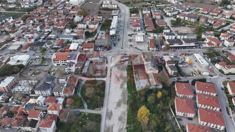 Sakarya Merkezine Yeni Ulasim Koridoru (1)
