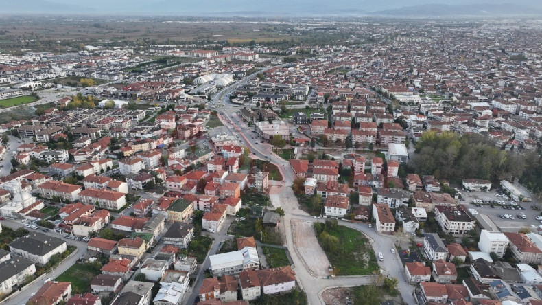 Sakarya Merkezine Yeni Ulasim Koridoru (2)