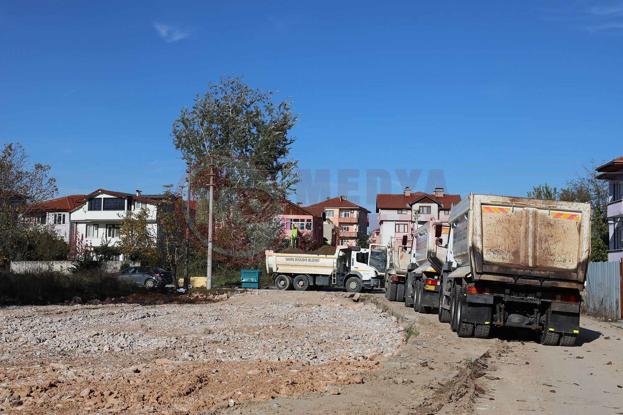 Sakarya Merkezine Yeni Ulasim Koridoru (4)