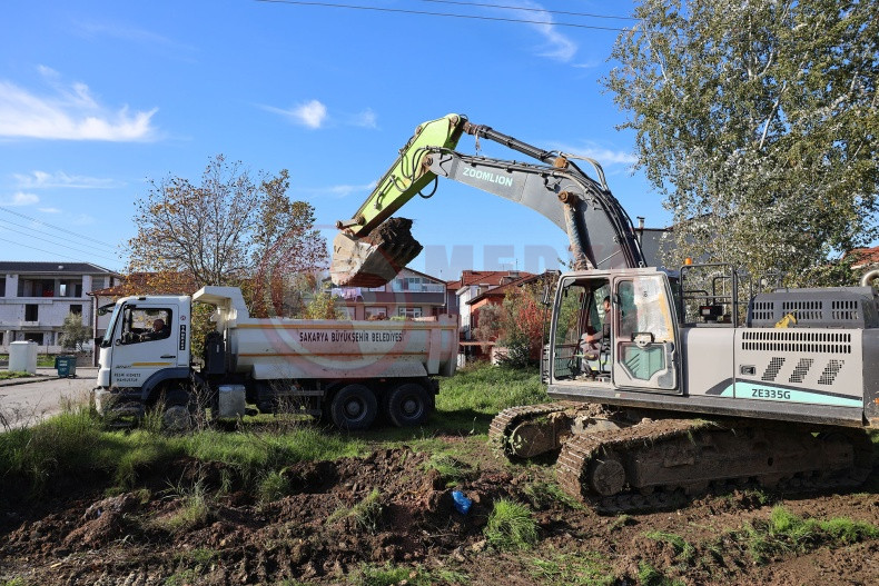 Sakarya Merkezine Yeni Ulasim Koridoru (6)