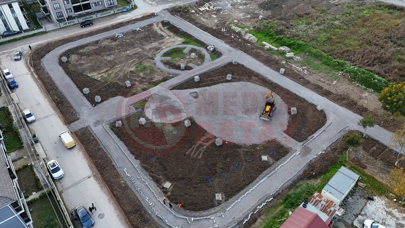 Sakarya Surdurulebilir Park Projesi (1)