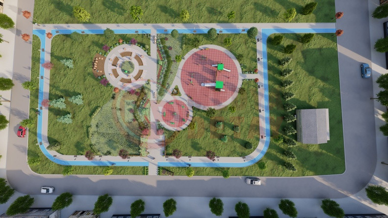 Sakarya Surdurulebilir Park Projesi (4)