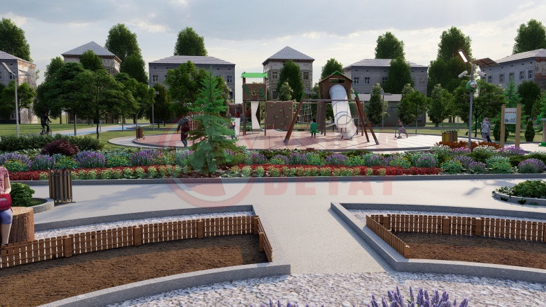 Sakarya Surdurulebilir Park Projesi (5)