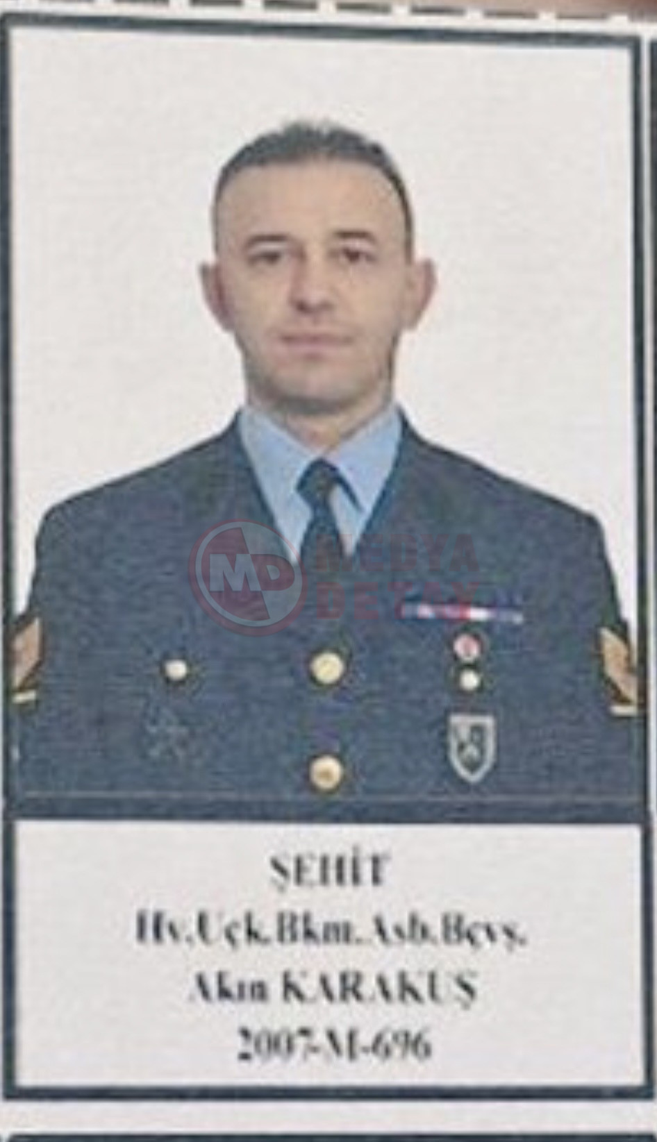 Sakaryali Sehidin Baba Ocagina Turk Bayragi Asildi (5)