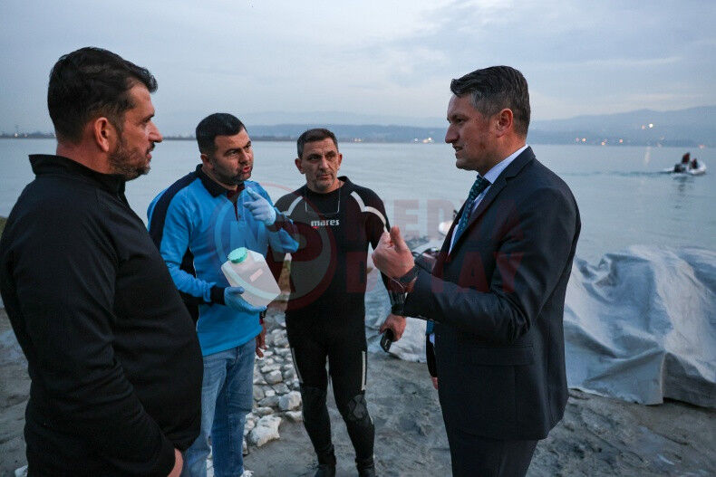 Sapanca Golunde Olumsuz Bir Duruma Rastlanmadi (5)