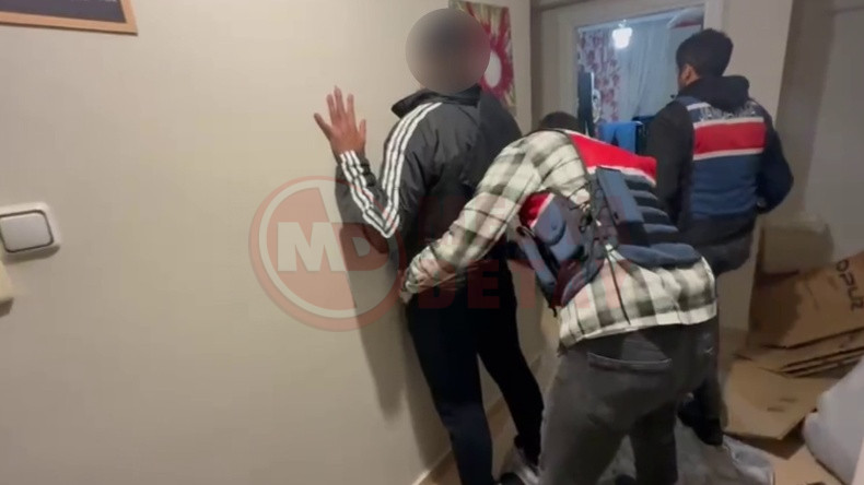 Satisa Hazir Uyusturuculari Jandarma Yakaladi (2)