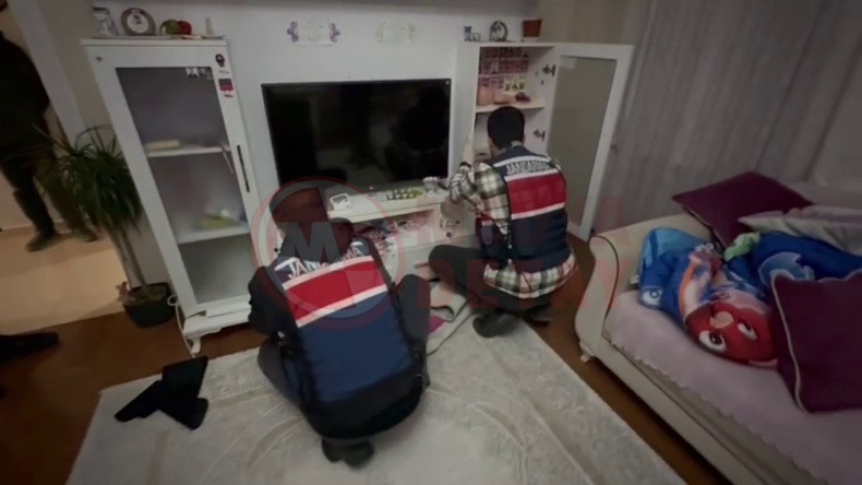 Satisa Hazir Uyusturuculari Jandarma Yakaladi (4)