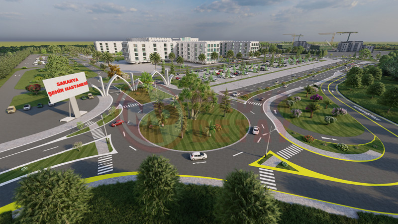 Sehir Hastanesi Yolu4