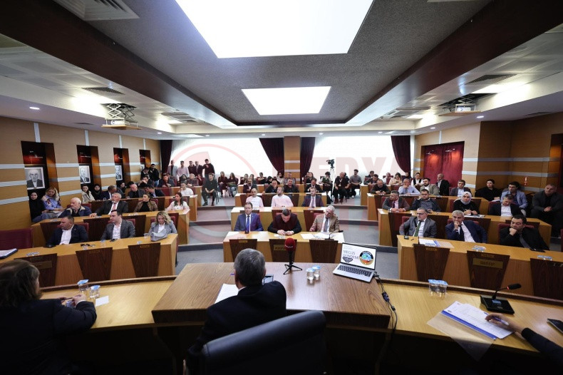 Serdivan Belediyesi Kasim Ayi Meclis Toplantisi Yapildi (1)