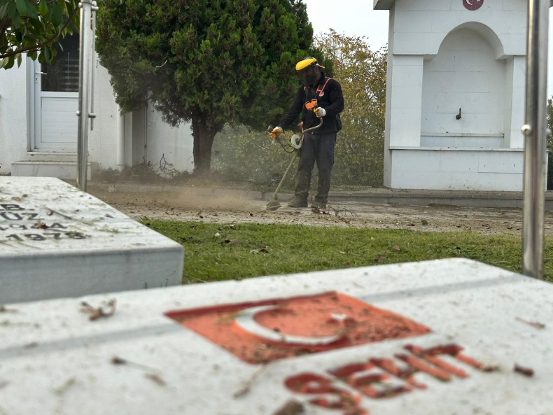 Serdivan Belediyesi Sakarya Sehitligi Bakim (2)