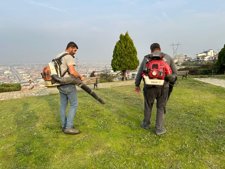 Serdivan Belediyesi Sakarya Sehitligi Bakim (3)