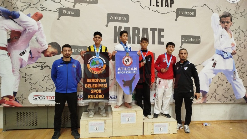 Serdivan Karate Takimi (2)