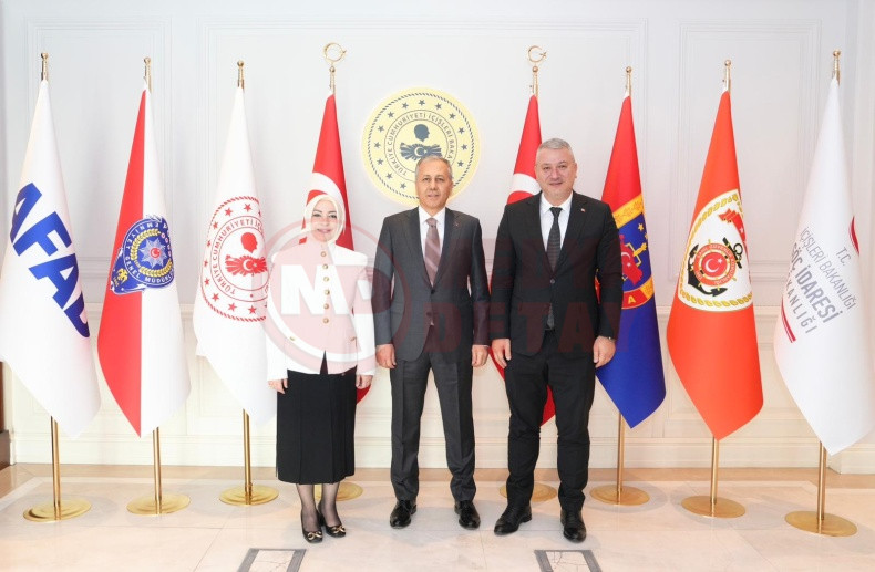 Serdivan Projeleri Ankara Zirvesinde (2)