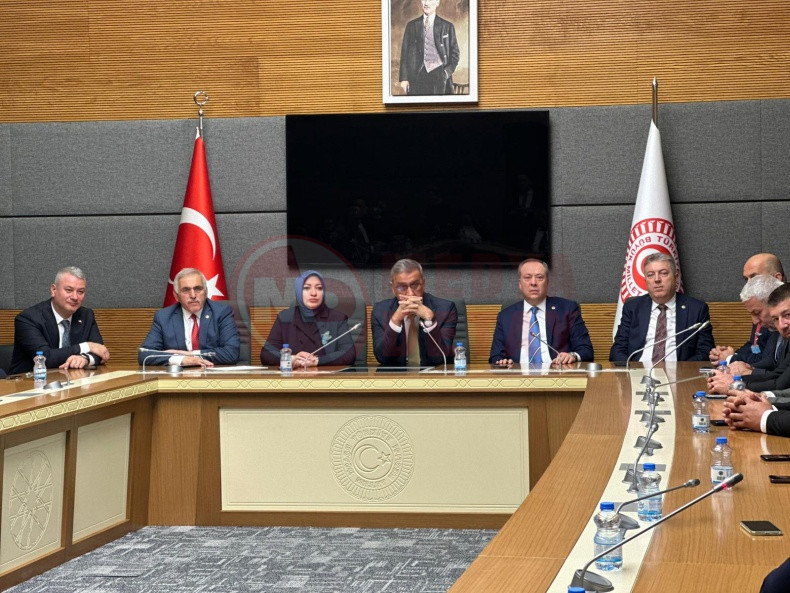 Serdivan Projeleri Ankara Zirvesinde (3)