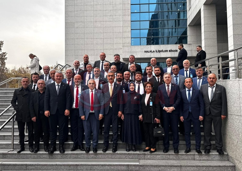 Serdivan Projeleri Ankara Zirvesinde (4)