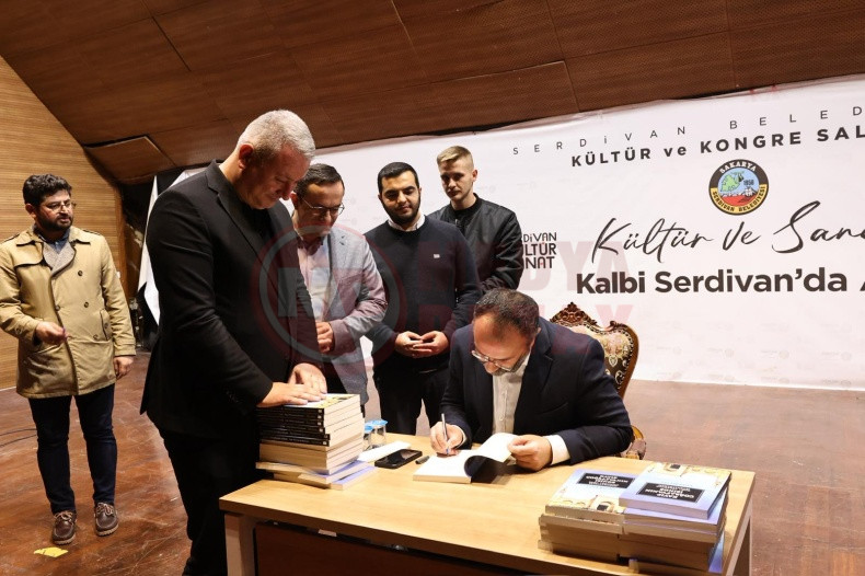 Serdivan Taha Kilinc Soylesisi (2)