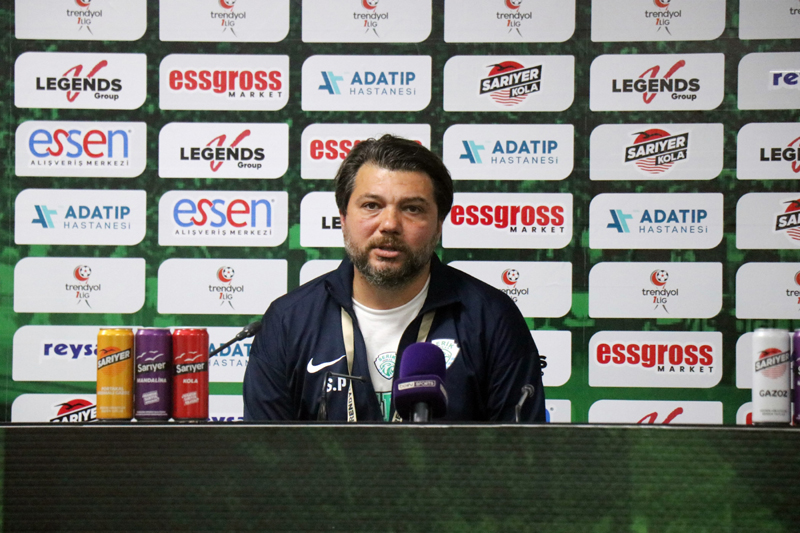 Serik Teknik Direktoru