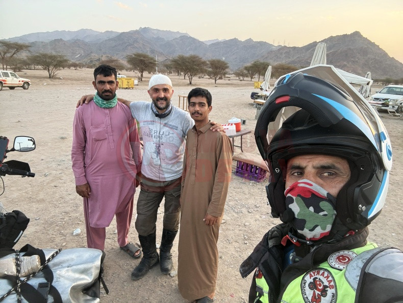 Sigarayi Birakti 250 Bin Kilometre Yol Yapti (2)