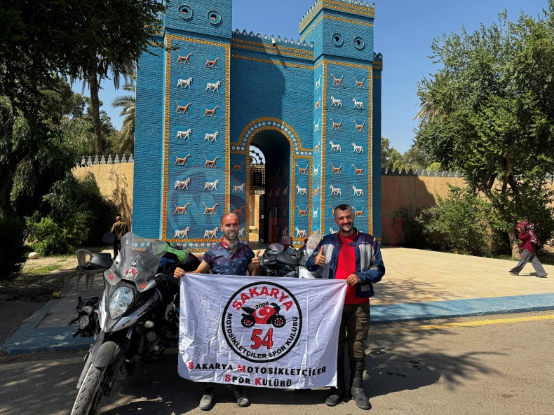 Sigarayi Birakti 250 Bin Kilometre Yol Yapti (4)