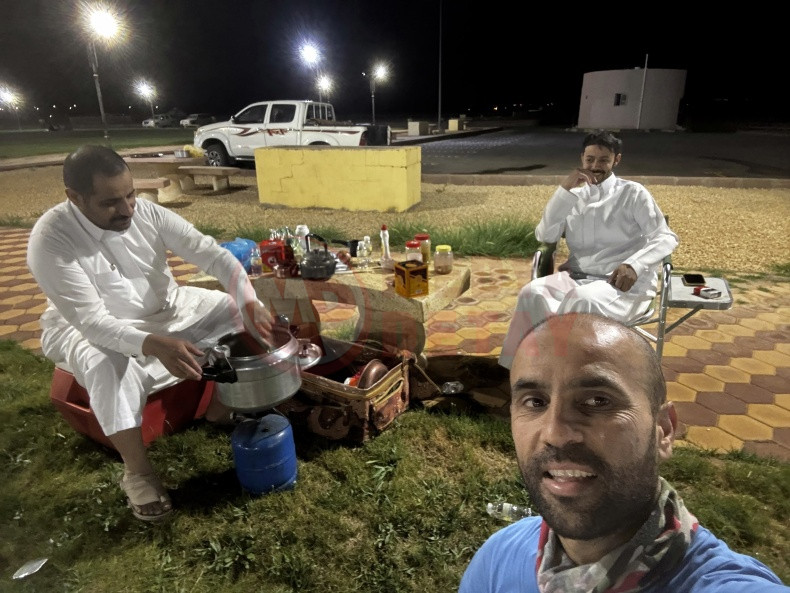 Sigarayi Birakti 250 Bin Kilometre Yol Yapti (6)