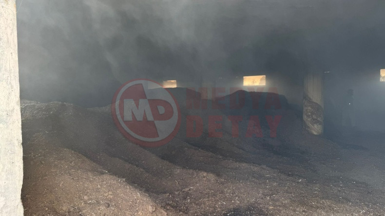 Tavuk Ciftliginde Yangin (2)