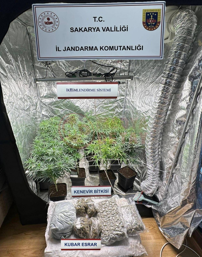 Uc Ilcede Uyusturucu Operasyonu3