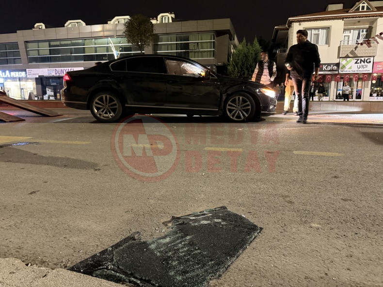 Uyusturucu Tasidigi Iddiasiyla Kovalandi (2)