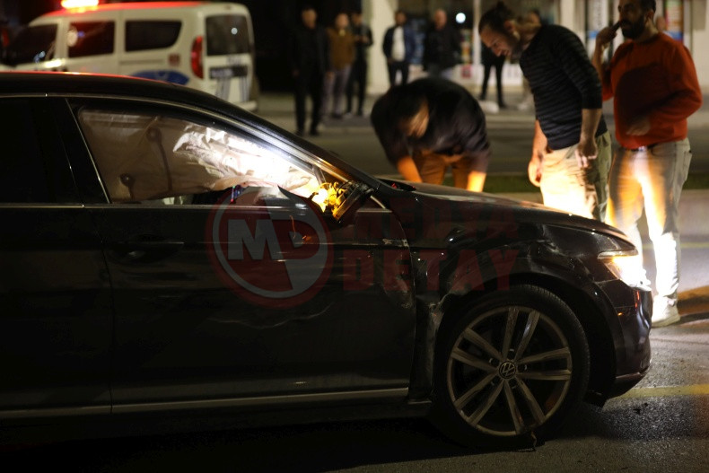 Uyusturucu Tasidigi Iddiasiyla Kovalandi (3)