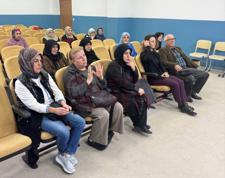 Uzmanlar Aielelerin Sorularini Cevapladi (2)