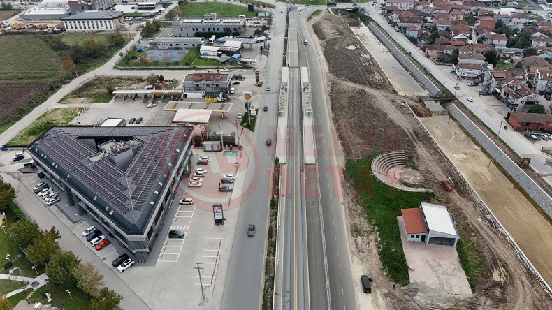 Yenikent Yeni Duble Yol Kopru Yapimi (5)