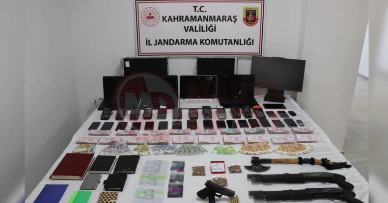 7 Ilde Suclulara Yonelik Operasyon (2)