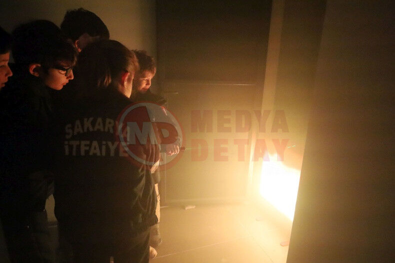 Afet Bilinci Icin Sakarya Geldiler (3)