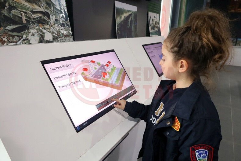 Afet Bilinci Icin Sakarya Geldiler (5)