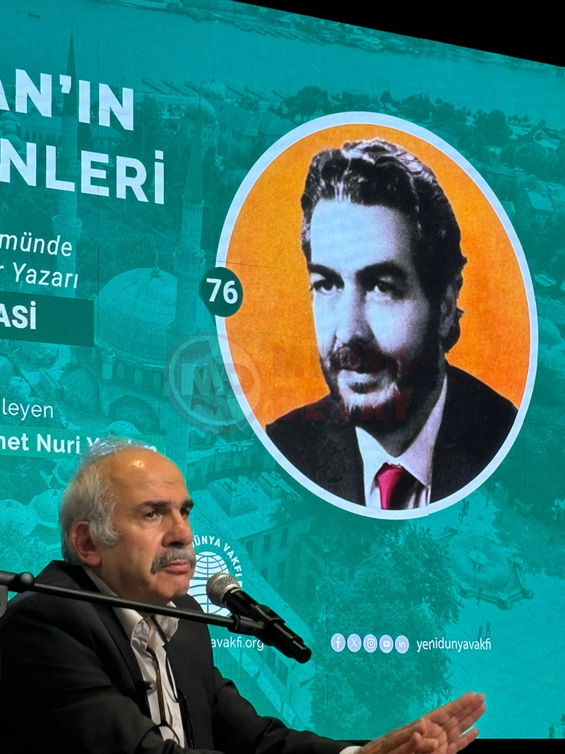 Ahmet Arvasi Konferans12