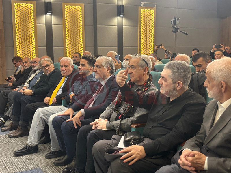 Ahmet Arvasi Konferans13