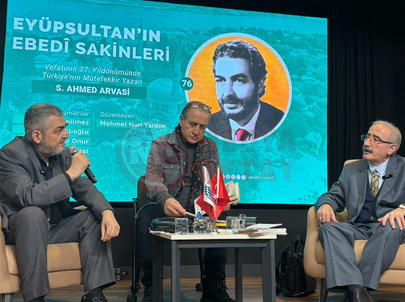 Ahmet Arvasi Konferans14