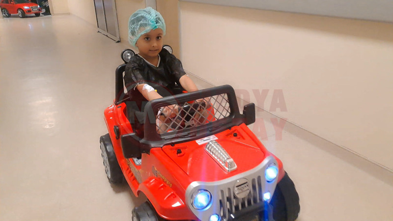 Akulu Arabayla Ameliyata Gidiyorlar6