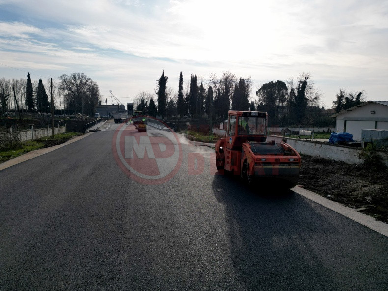 Akyazida O Kopru Yenilendi (3)