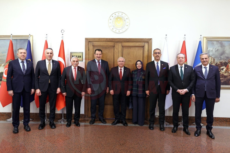 Arifiyedeki Rezerv Buyuksehire Tahsis Calismalari (2)