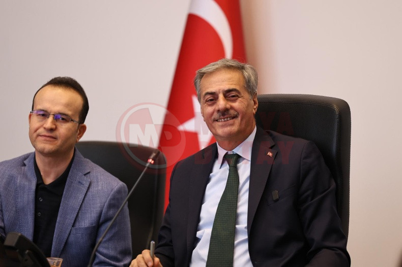 Baskan Alemdar Erasmus Ogrencilerini Agirladi (5)