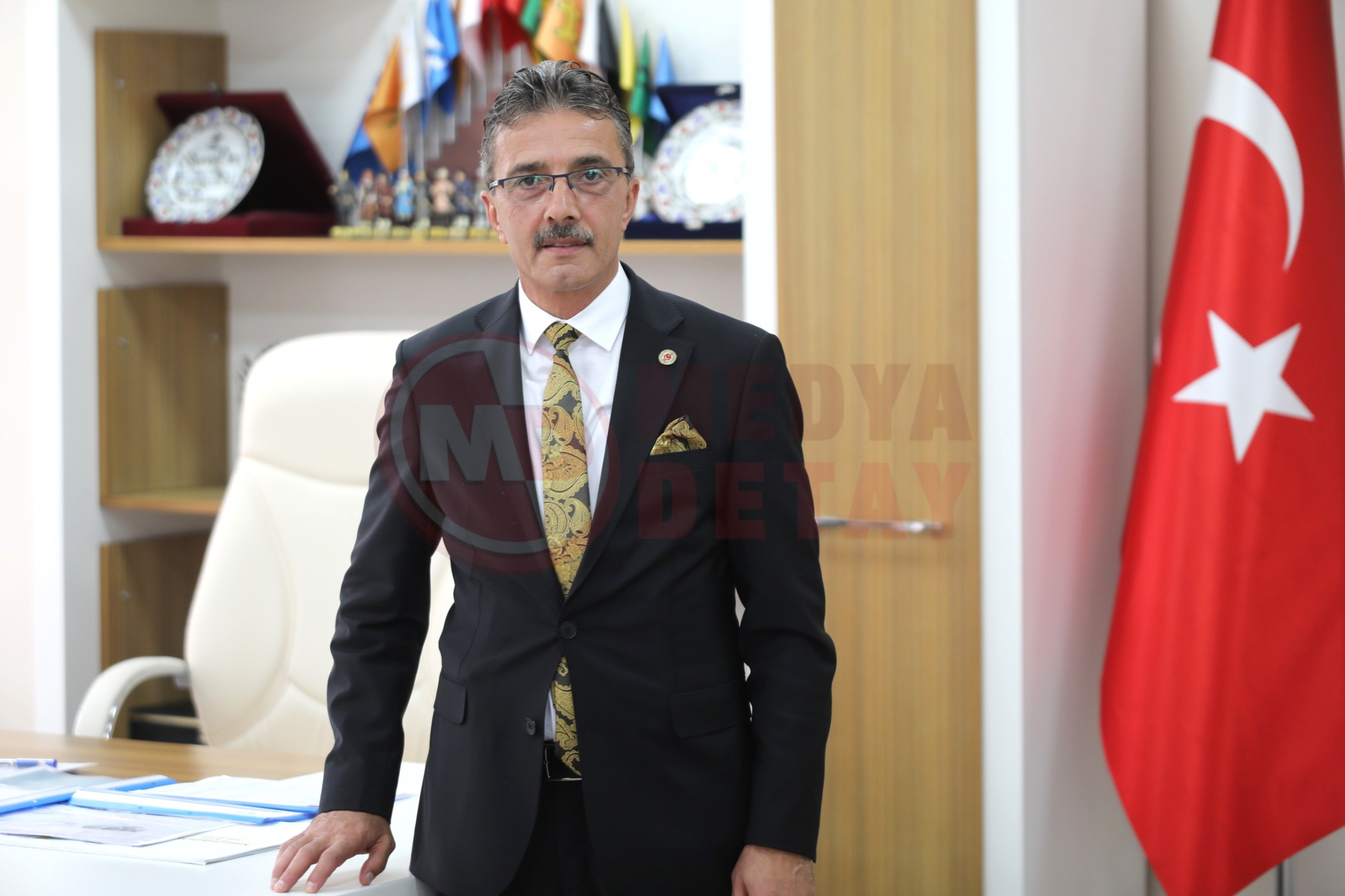 Erenler Belediye Başkanı Şenol Dinç-7