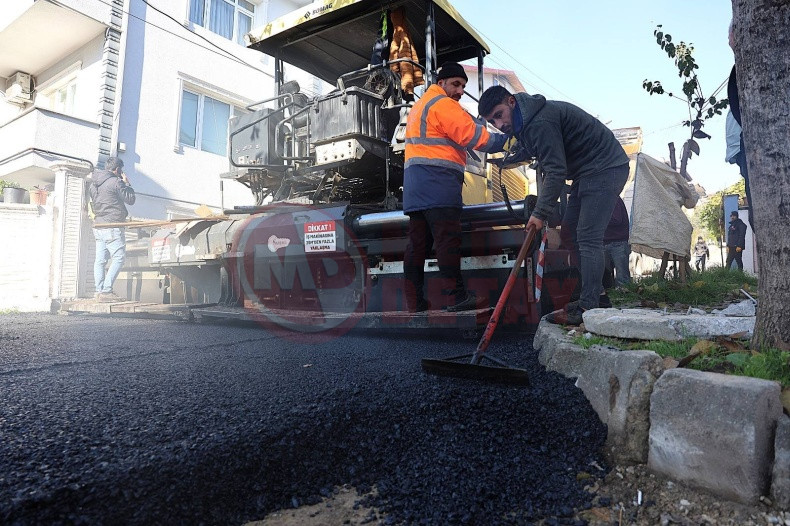 Erenler Belediyesi Asfalt Haberi (1)